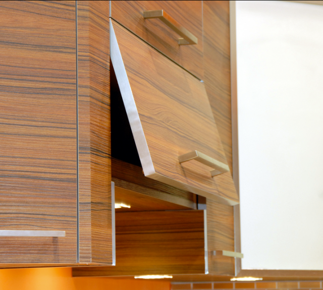 cabinets
