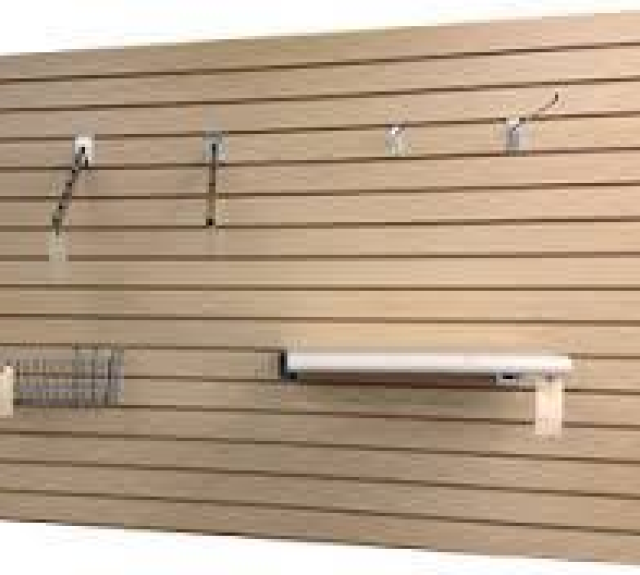 slatwall