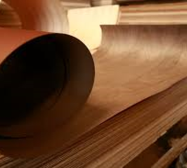 sheet veneer