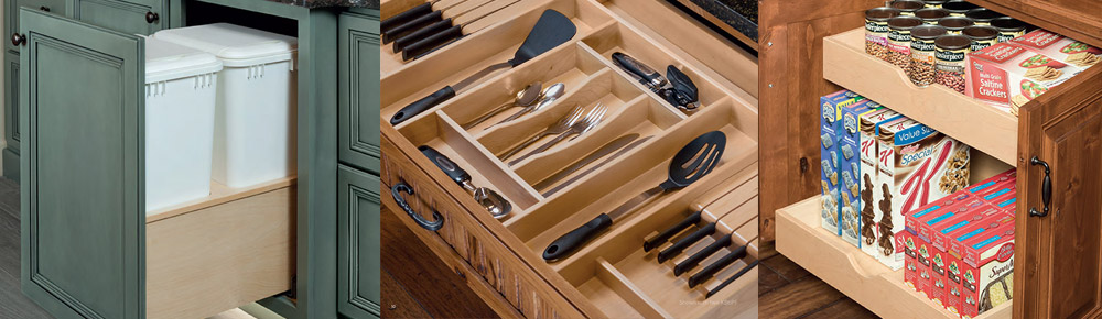 cabinet components