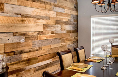 specialty wood products
