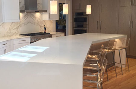 thermally structured panels